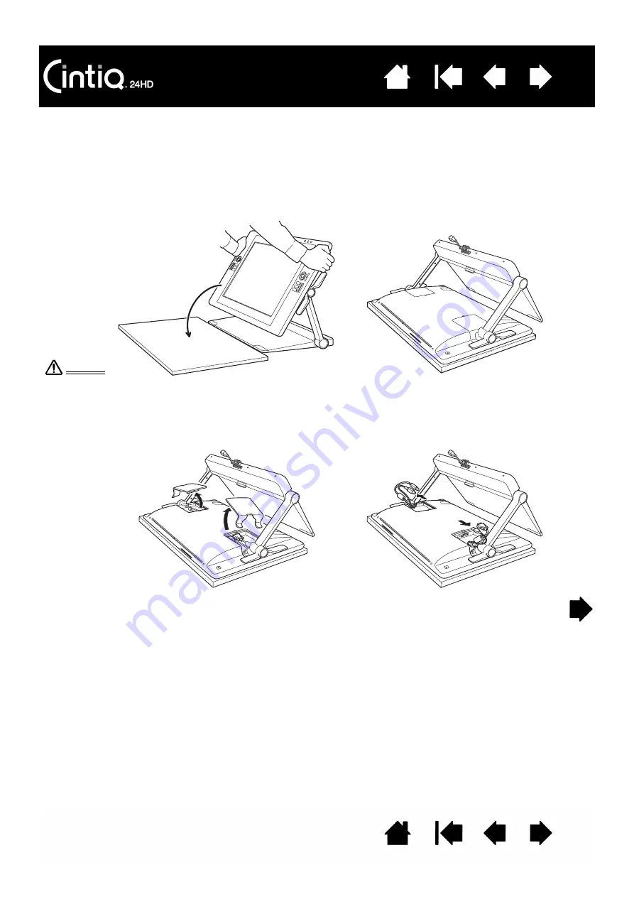 Wacom DTK-2400 Скачать руководство пользователя страница 93