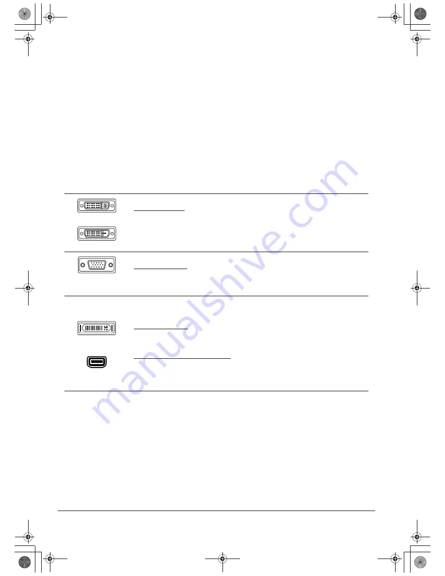 Wacom DTU-1931 Installation Manual & User Manual Download Page 16