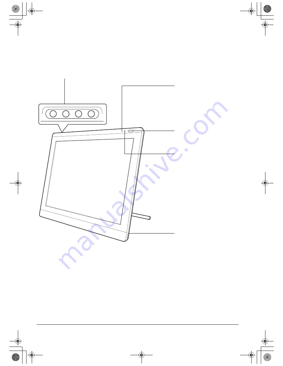 Wacom DTU-1931 Скачать руководство пользователя страница 122