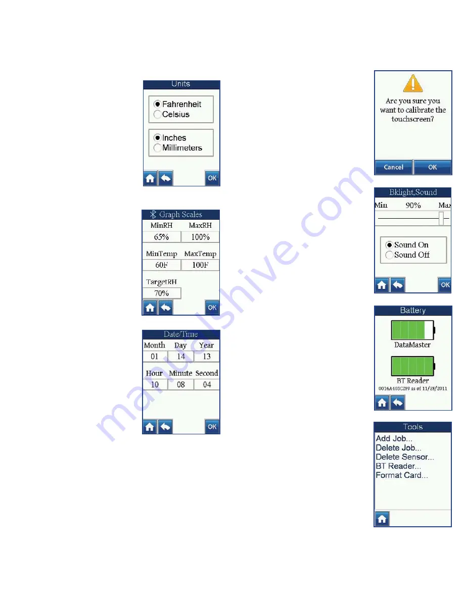 WAGNER Datamaster Скачать руководство пользователя страница 4