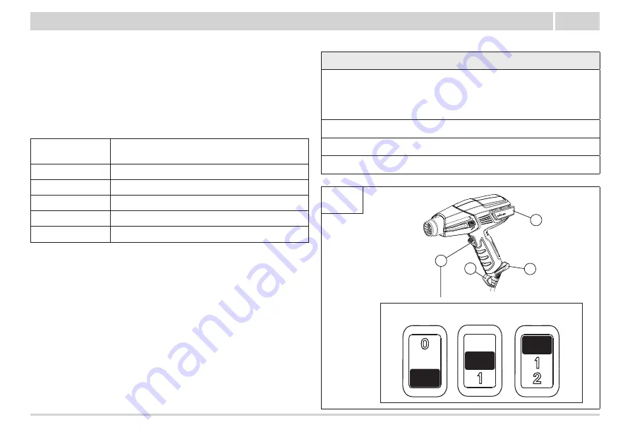 WAGNER F300 Owner'S Manual Download Page 33