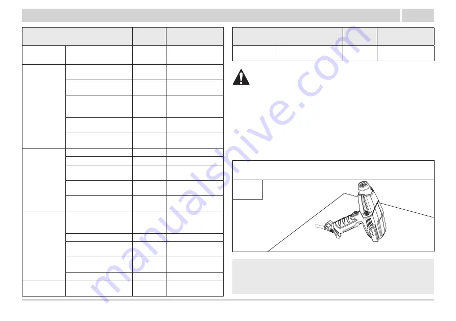 WAGNER F300 Owner'S Manual Download Page 53