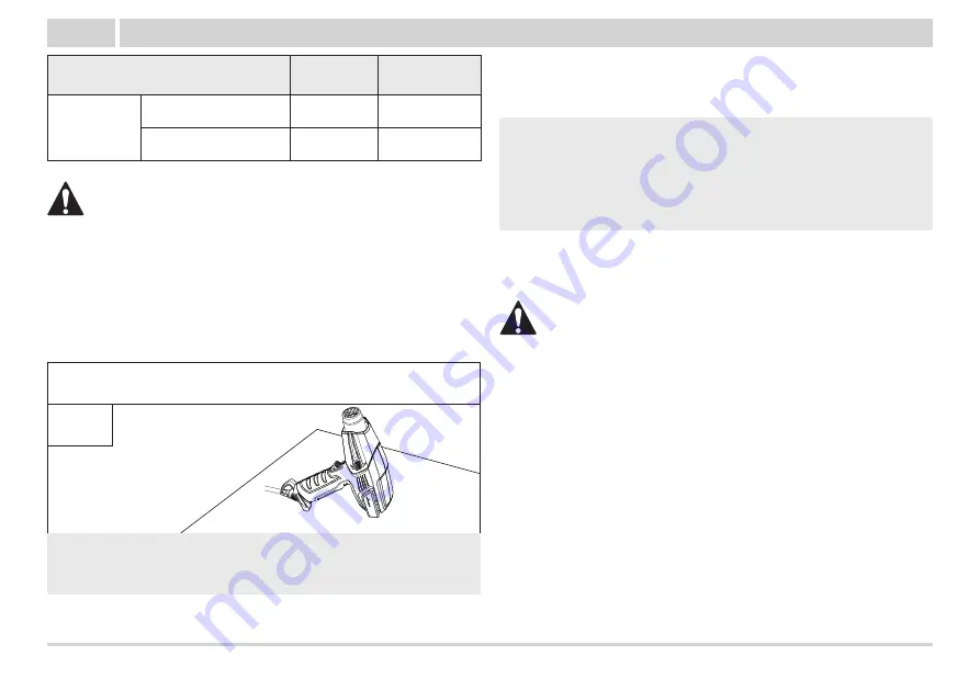 WAGNER F300 Owner'S Manual Download Page 72