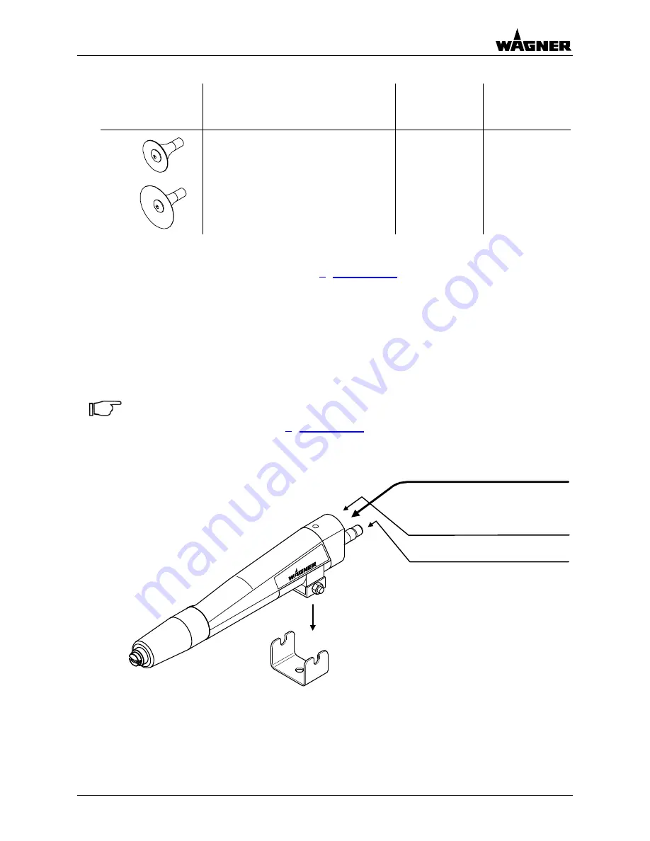 WAGNER PEA-C4-HiCoat FM Operating Manual Download Page 11