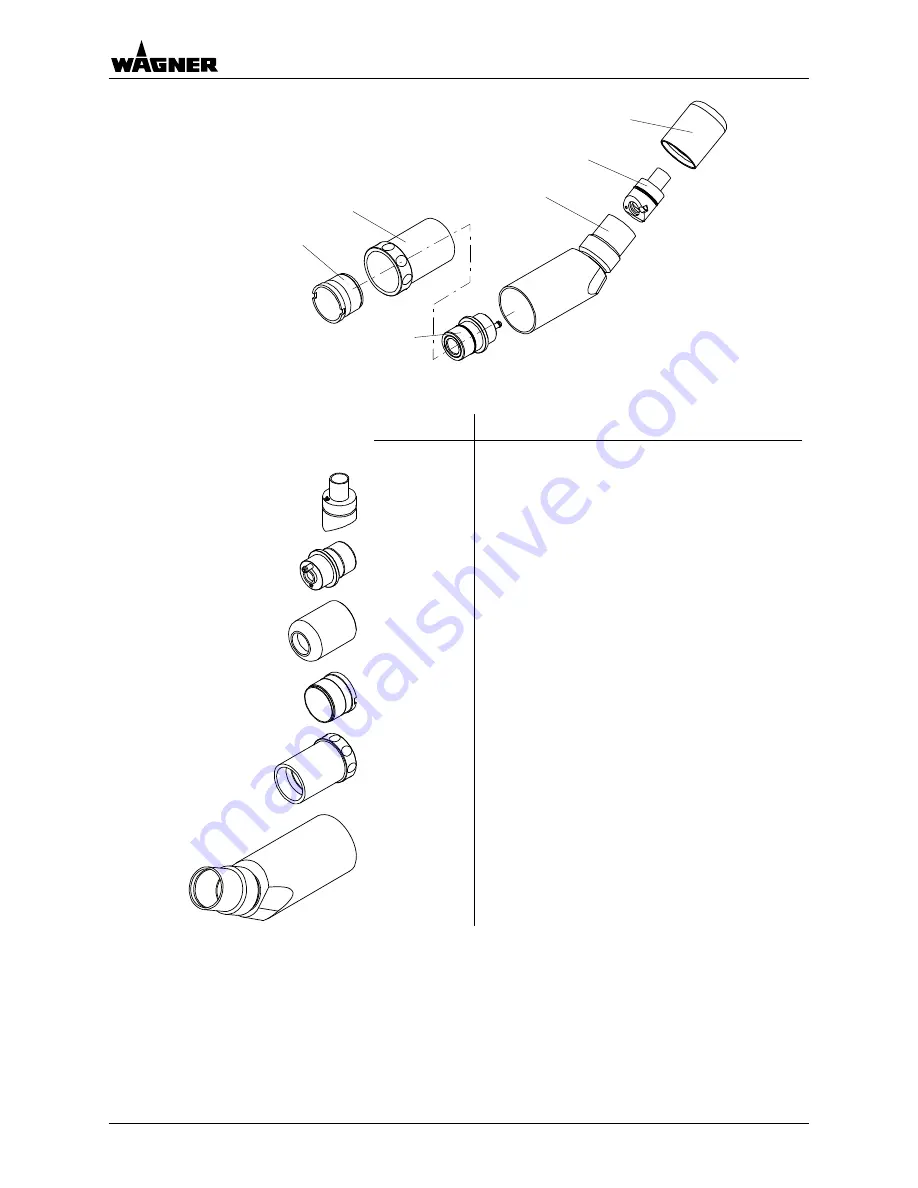 WAGNER PEA-C4-HiCoat FM Operating Manual Download Page 38