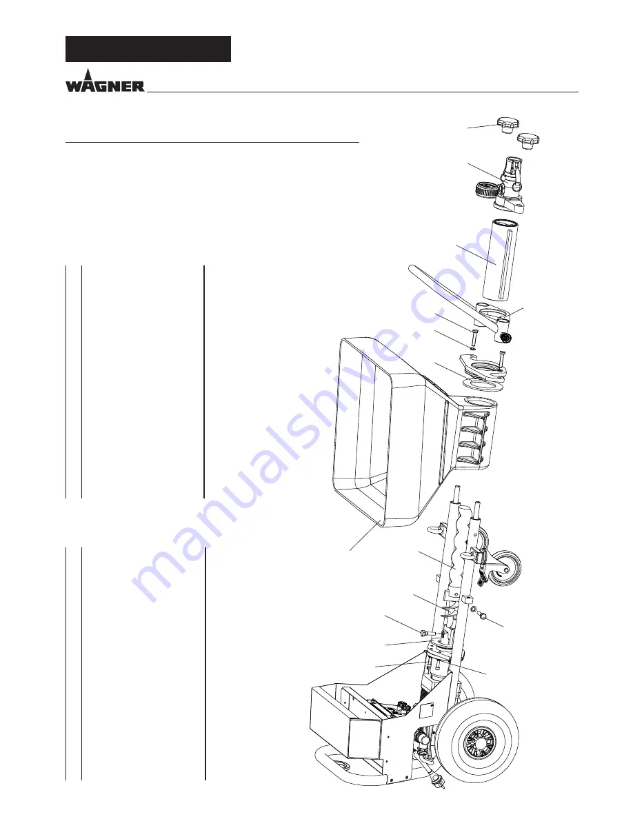 WAGNER PLASTCOAT 1030 Operating Manual Download Page 49