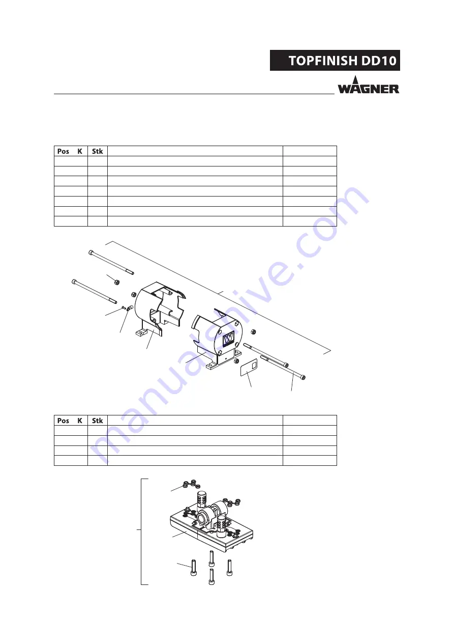 WAGNER TOPFINISH DD10 Скачать руководство пользователя страница 46