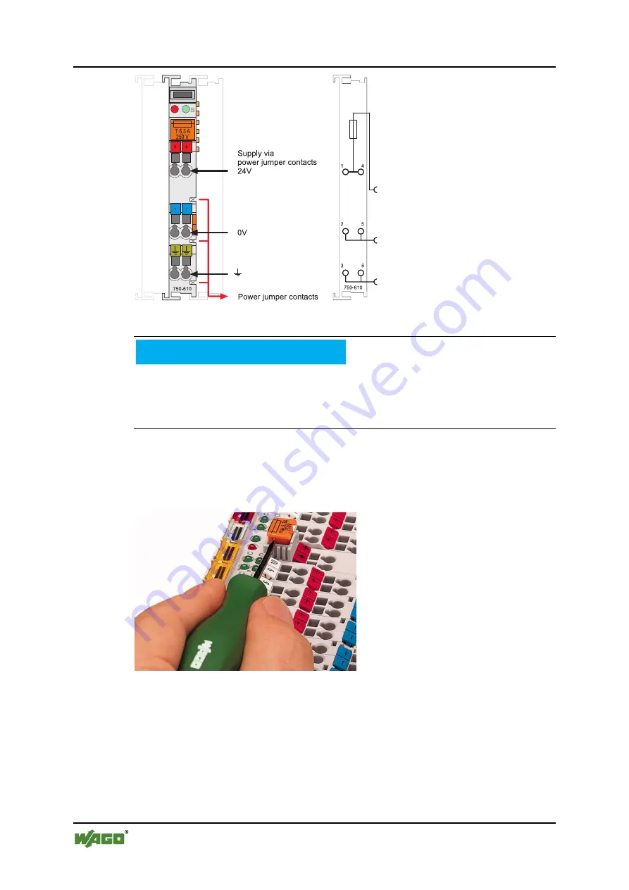 WAGO 750-880 Manual Download Page 30