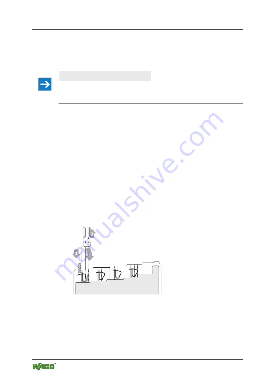 WAGO 750-880 Manual Download Page 74