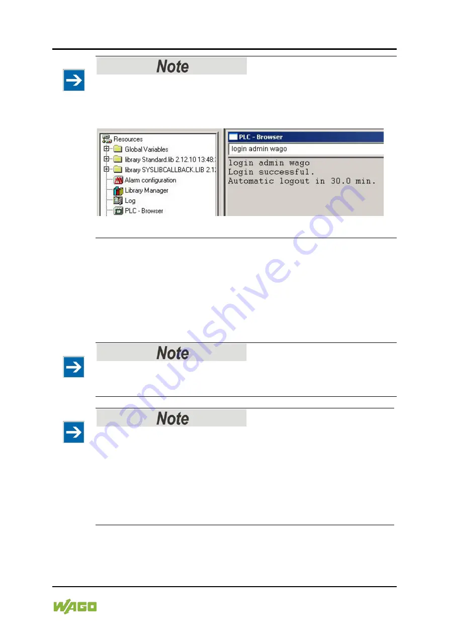 WAGO I/O-SYSTEM 750 Manual Download Page 127