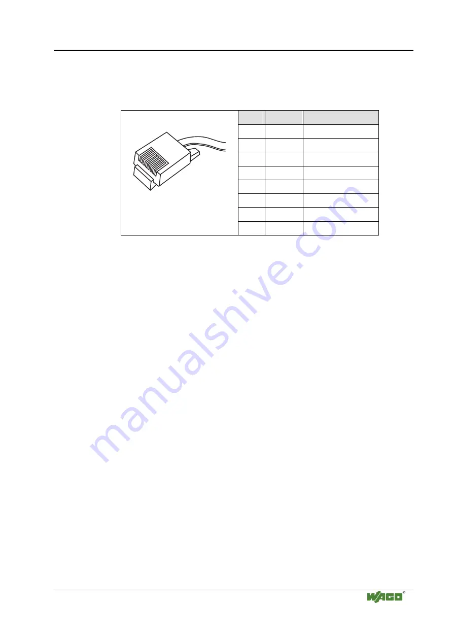 WAGO I/O-SYSTEM 750 Technical Description, Installation And Configuration Download Page 51