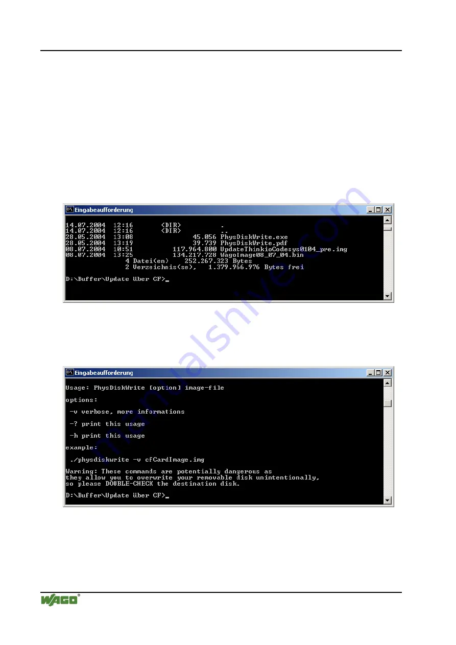 WAGO WAGO-I/O-IPC 758-870 Series Скачать руководство пользователя страница 10