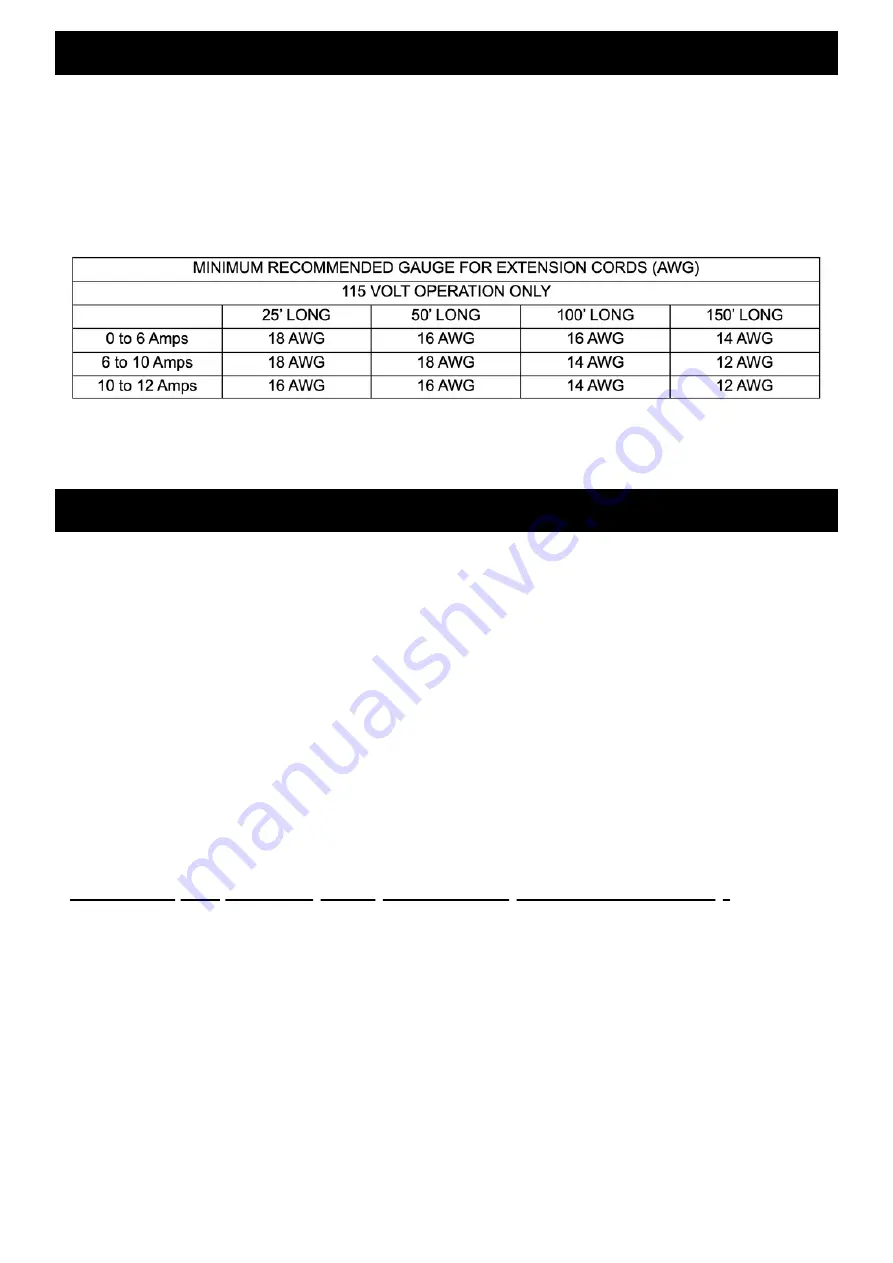 Wahuda 60150ML-WHD User Manual Download Page 12