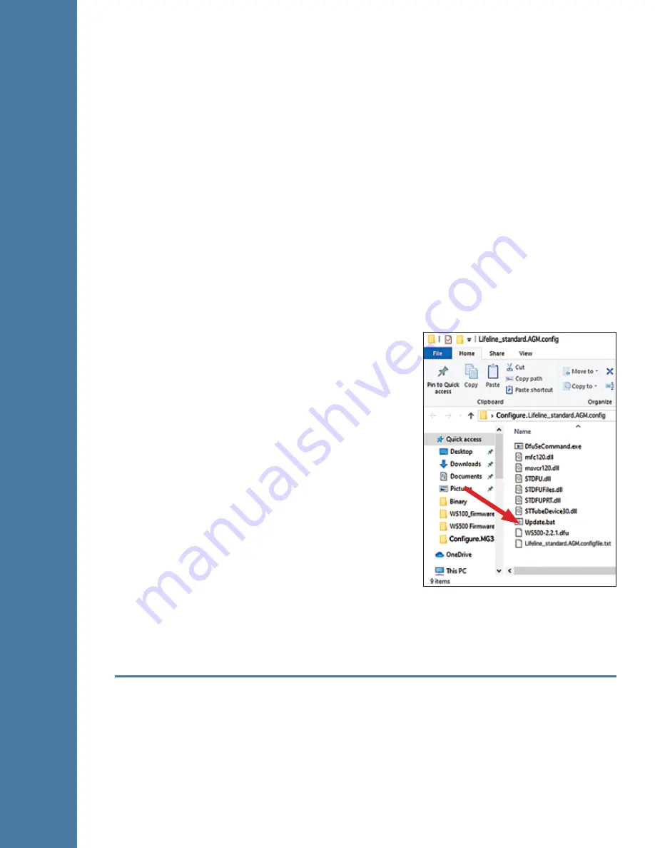 Wakespeed Offshore WS500 Manual Download Page 6