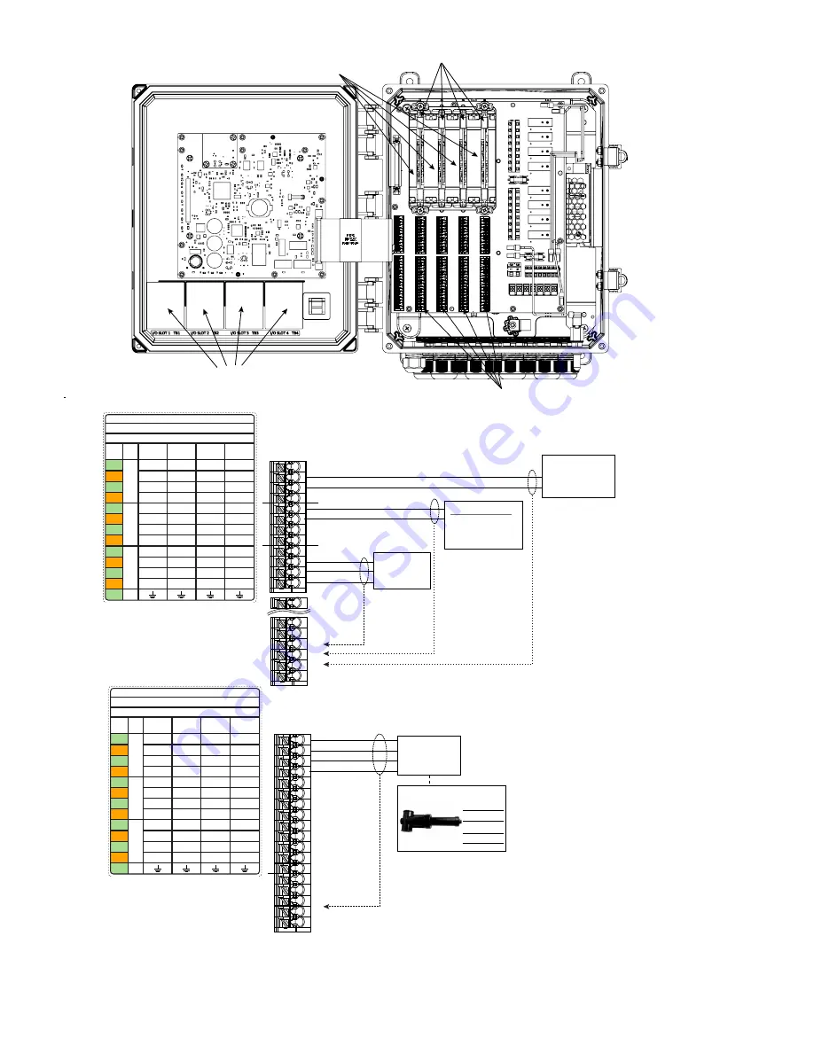 Walchem W900 Series Instruction Manual Download Page 29