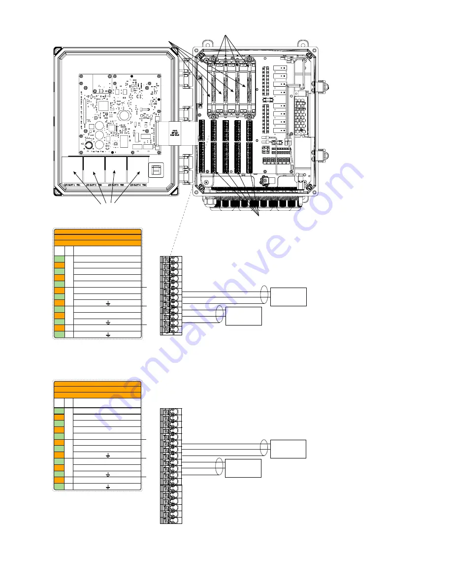 Walchem W900 Series Instruction Manual Download Page 32