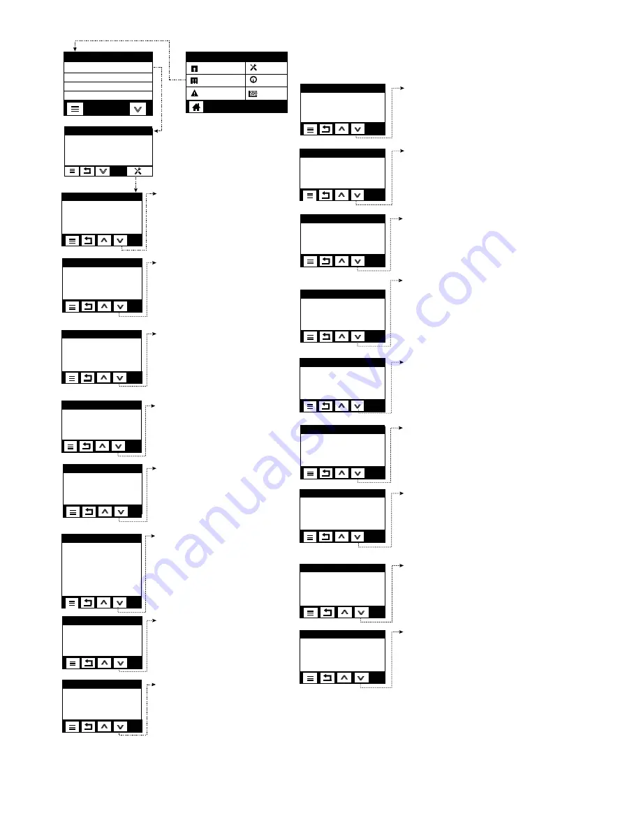 Walchem W900 Series Instruction Manual Download Page 44