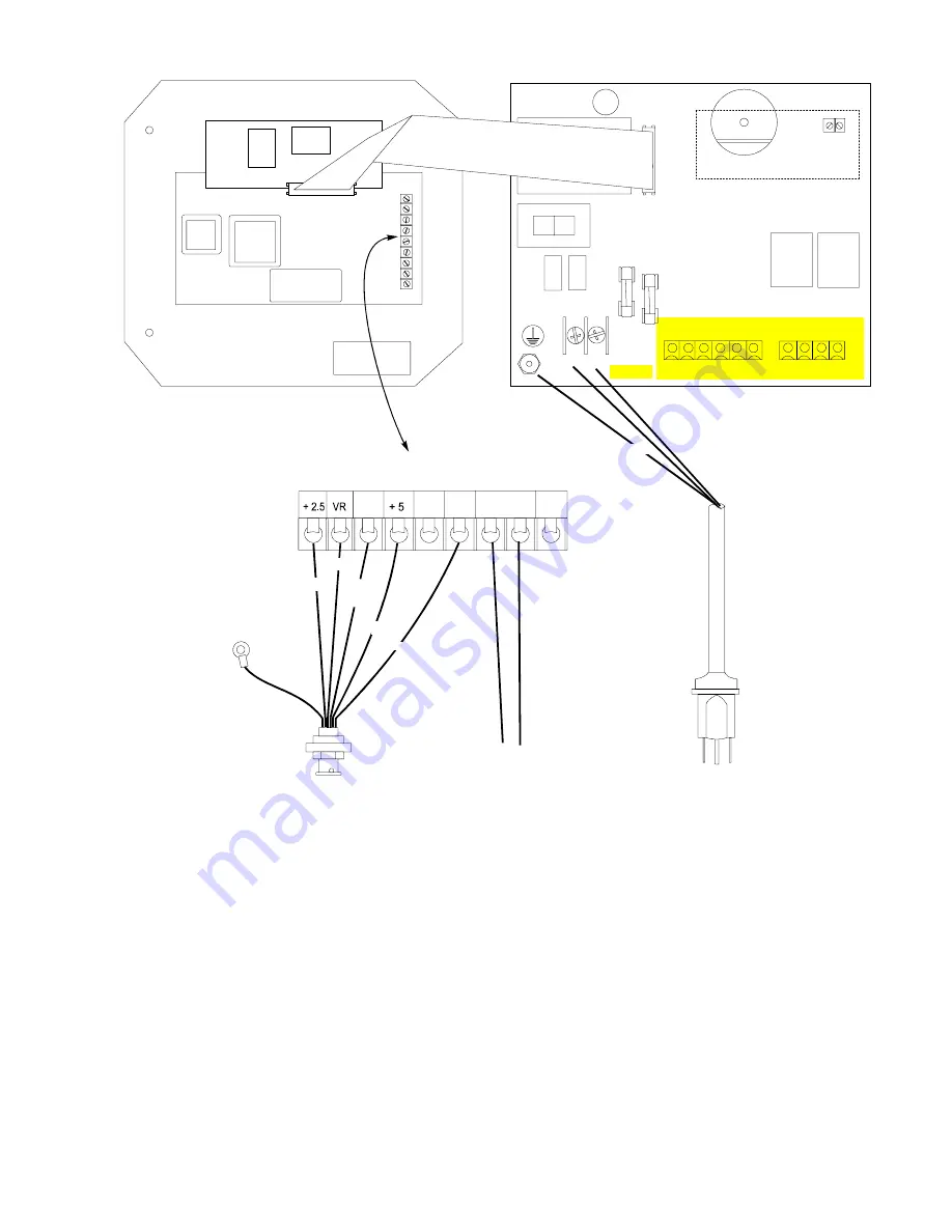 Walchem WCU Series Instruction Manual Download Page 15