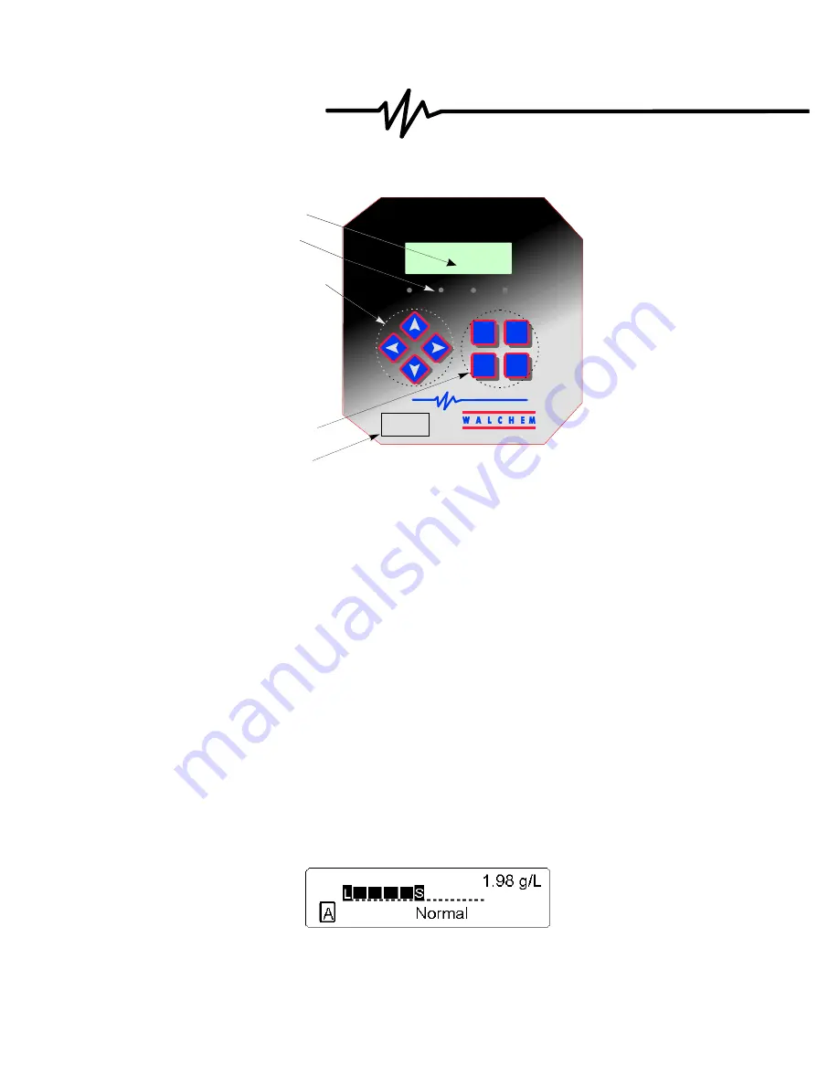 Walchem WCU Series Instruction Manual Download Page 18