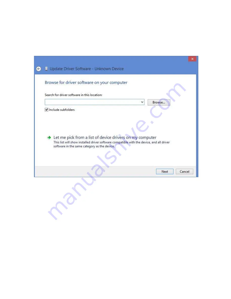 Walchem WebMaster Quick Start Manual Download Page 17