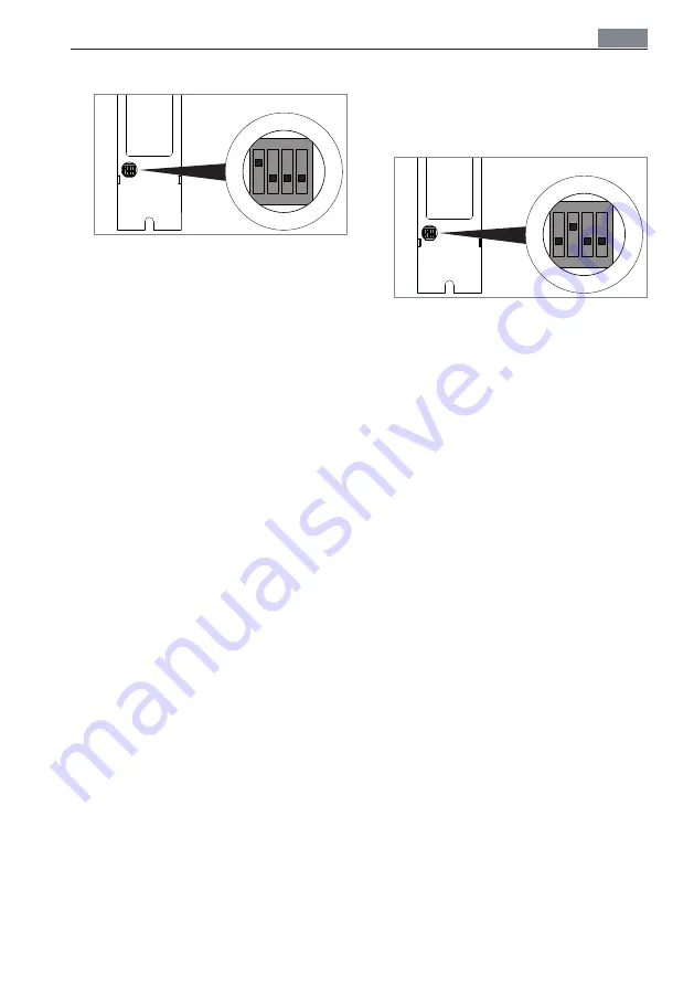 Waldmann TALK EnOcean Operating Manual Download Page 25