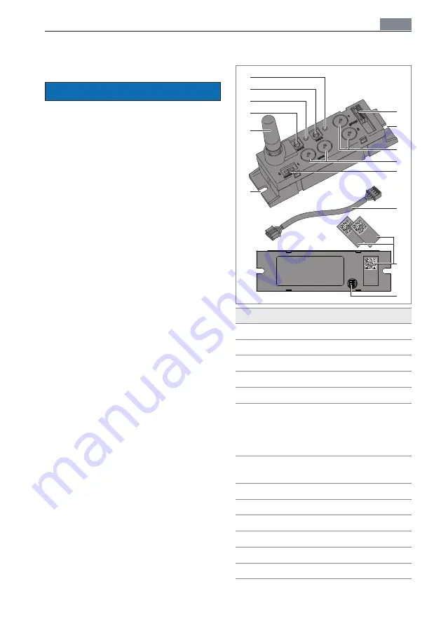 Waldmann TALK EnOcean Operating Manual Download Page 63