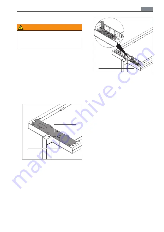 Waldmann TALK EnOcean Operating Manual Download Page 67