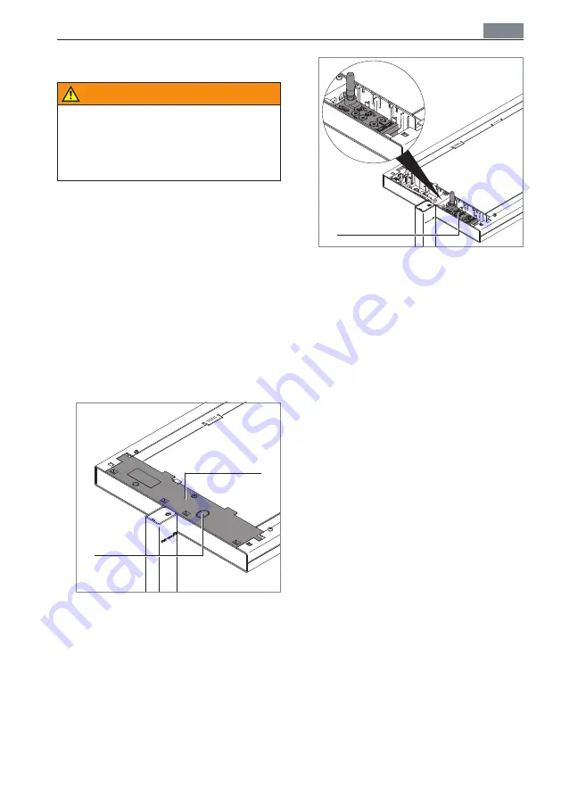 Waldmann TALK EnOcean Operating Manual Download Page 97