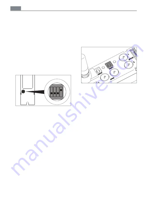 Waldmann TALK EnOcean Operating Manual Download Page 114