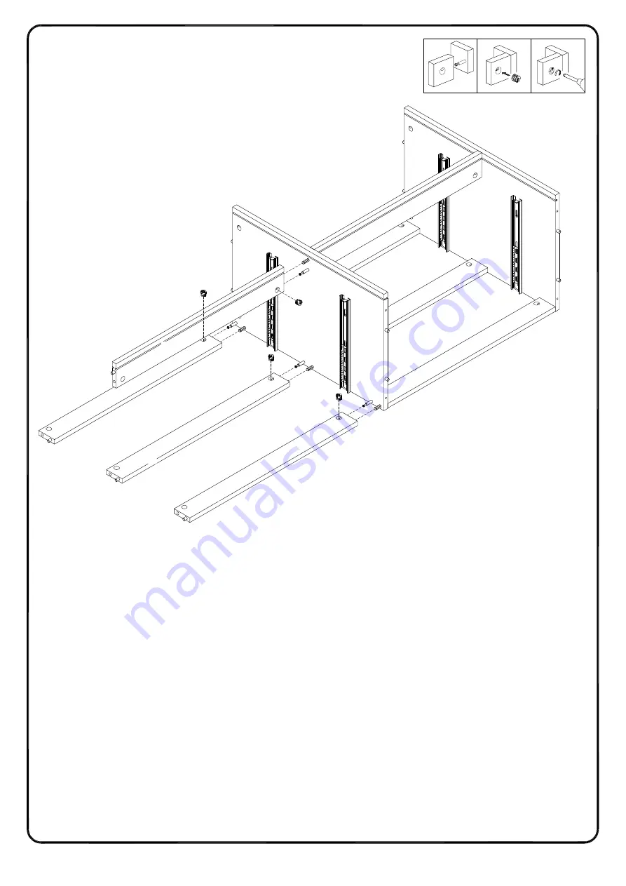 Walker Edison BU52ELR4D Скачать руководство пользователя страница 13