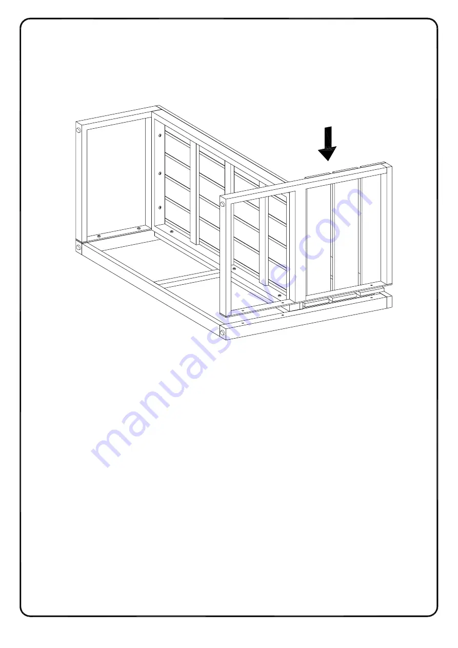 Walker Edison OAWS2N Скачать руководство пользователя страница 14