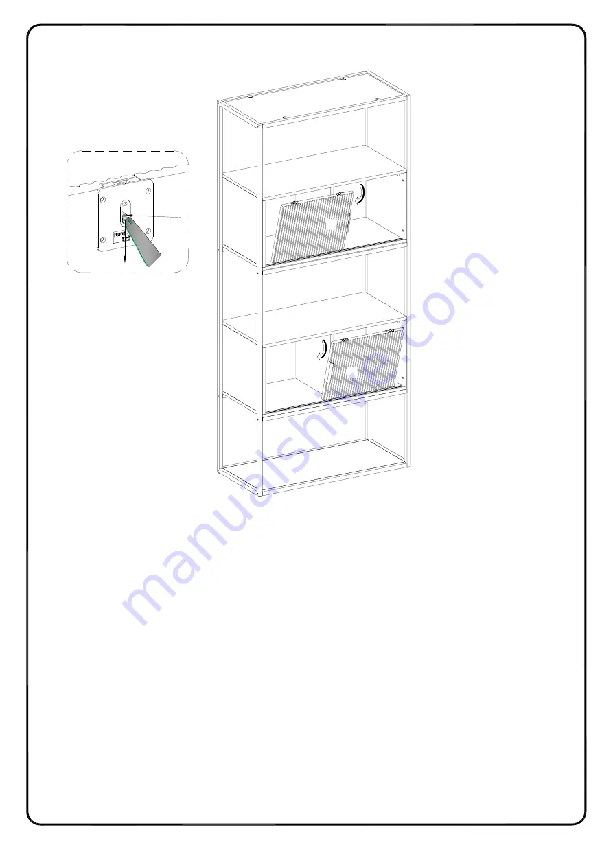 Walker Edison REEH8GDW Скачать руководство пользователя страница 33