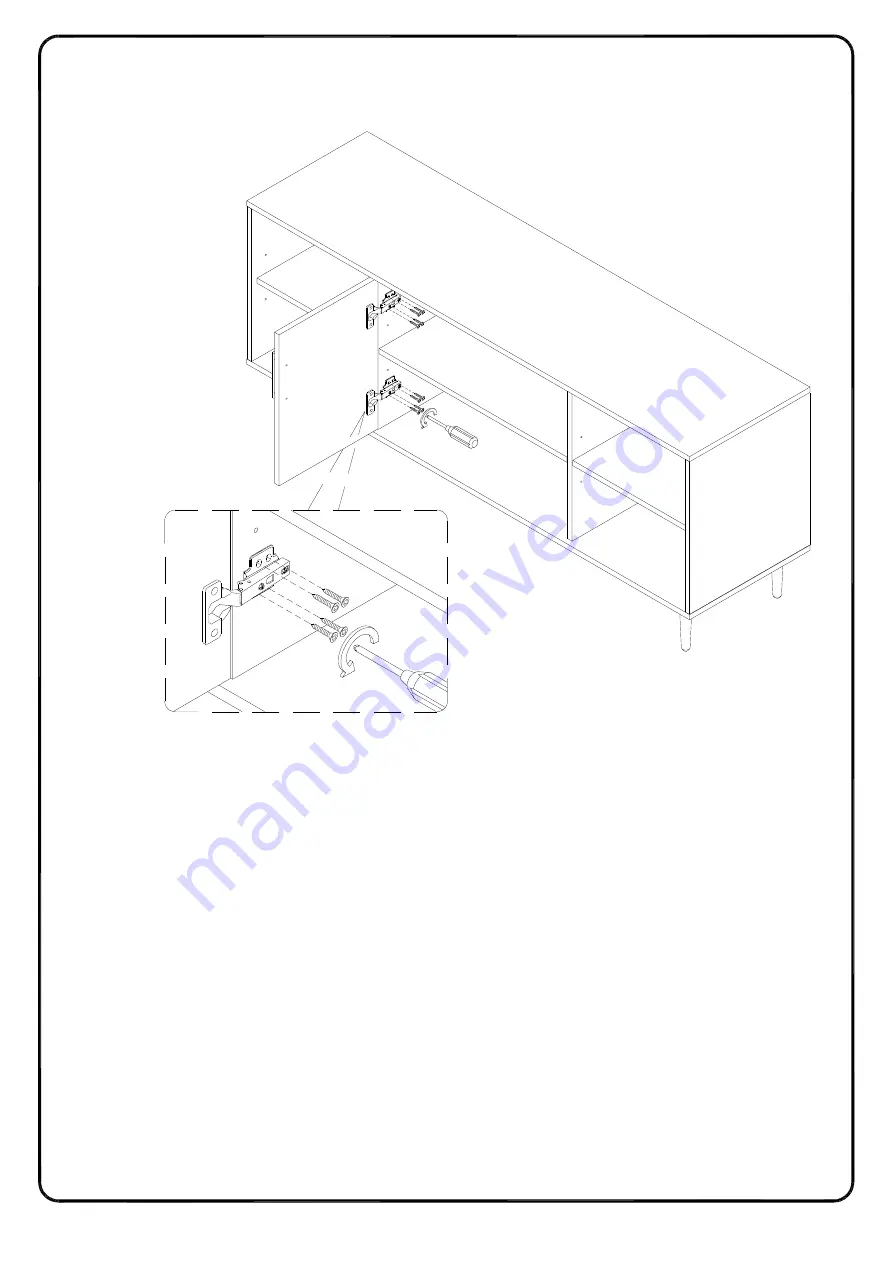 Walker Edison W58BMHP2D Скачать руководство пользователя страница 23