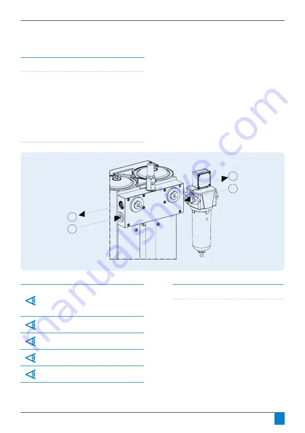 WALKER FILTRATION PROSFD Series Скачать руководство пользователя страница 17