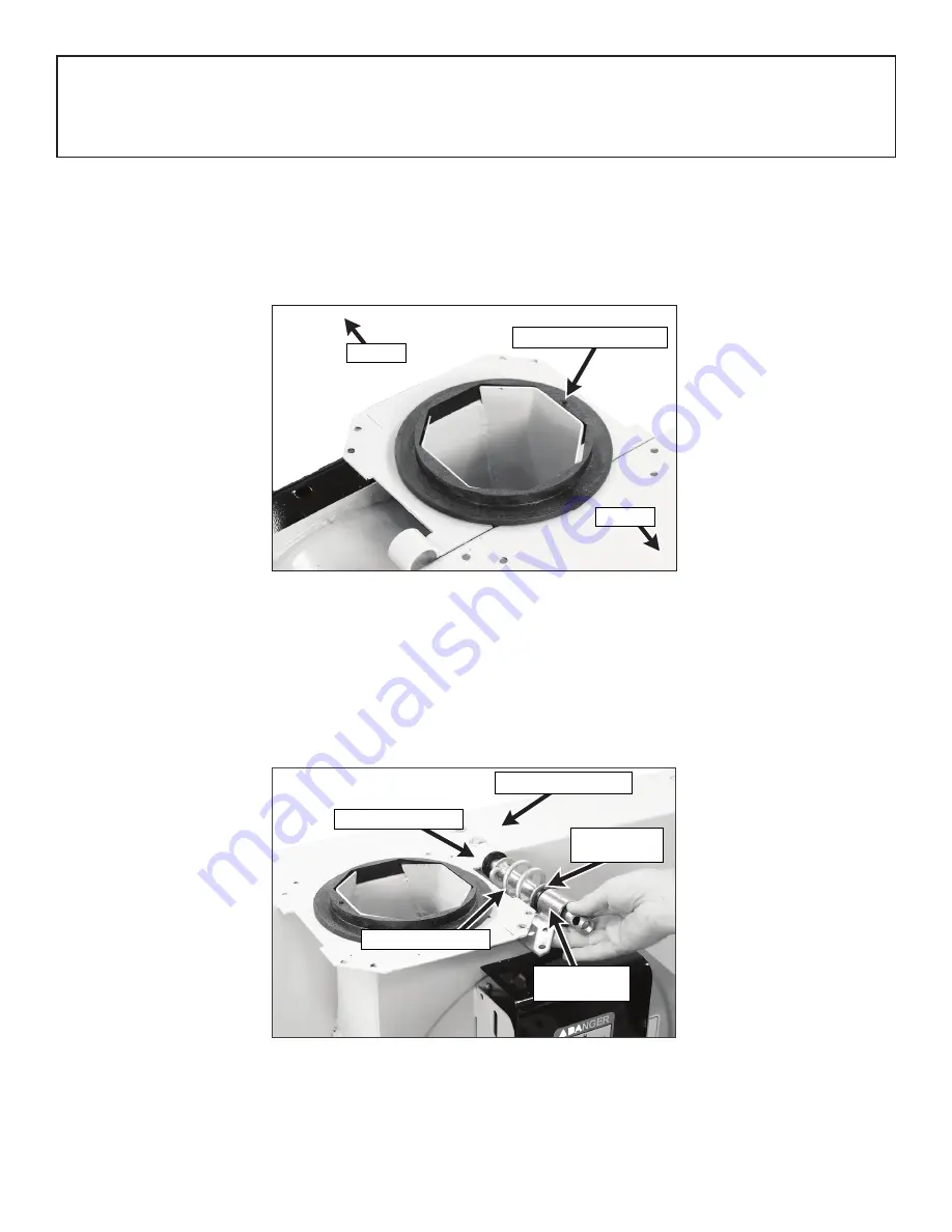 Walker H12 Operator'S Manual Download Page 15