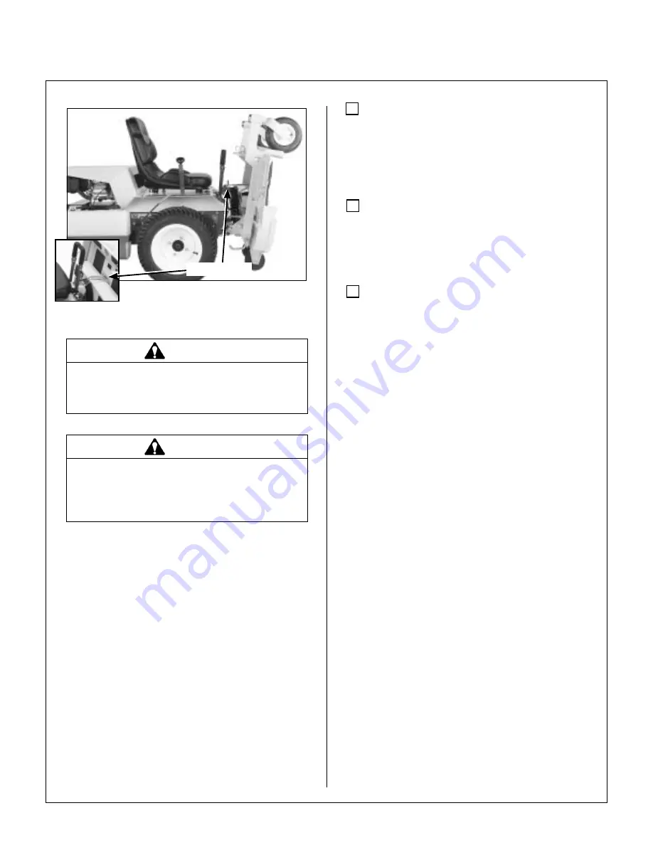 Walker MB (18 HP) Owner'S Manual Download Page 25