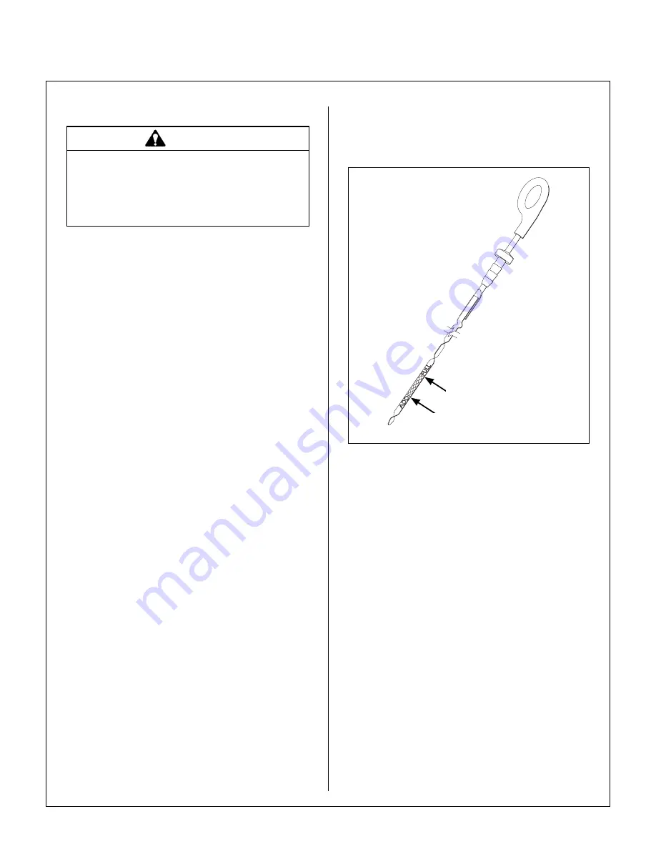 Walker MB (18 HP) Owner'S Manual Download Page 38