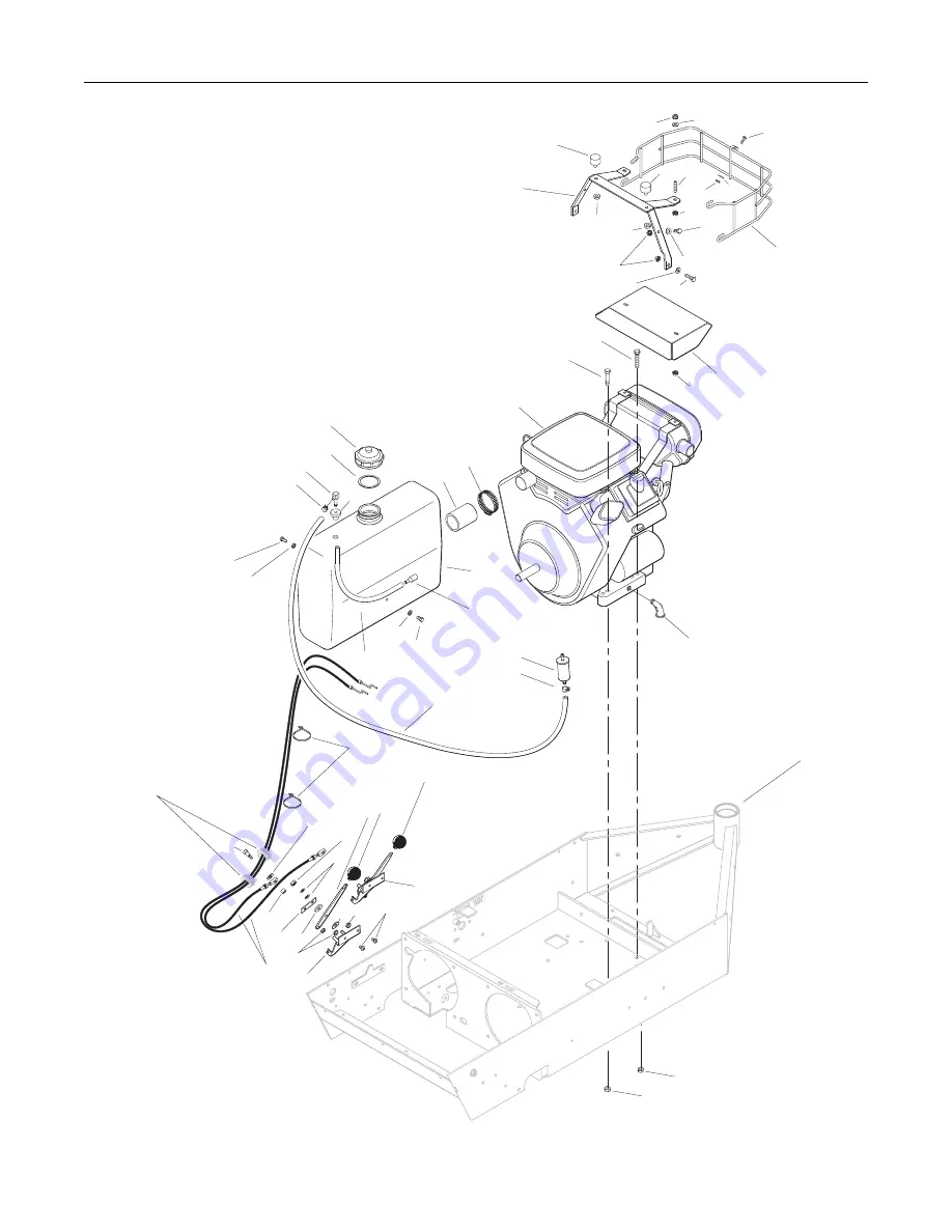 Walker MB (18 HP) Owner'S Manual Download Page 61