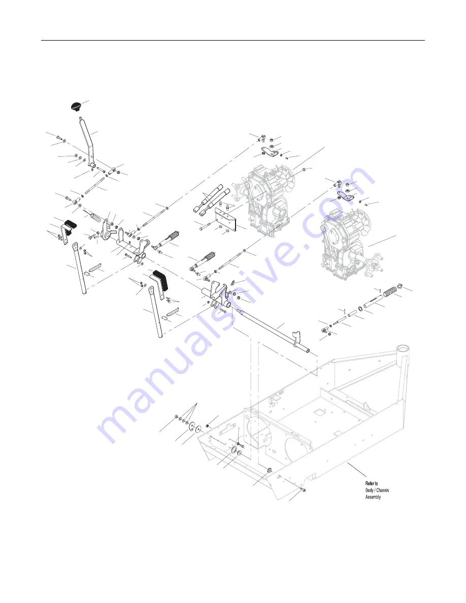 Walker MB (18 HP) Owner'S Manual Download Page 65