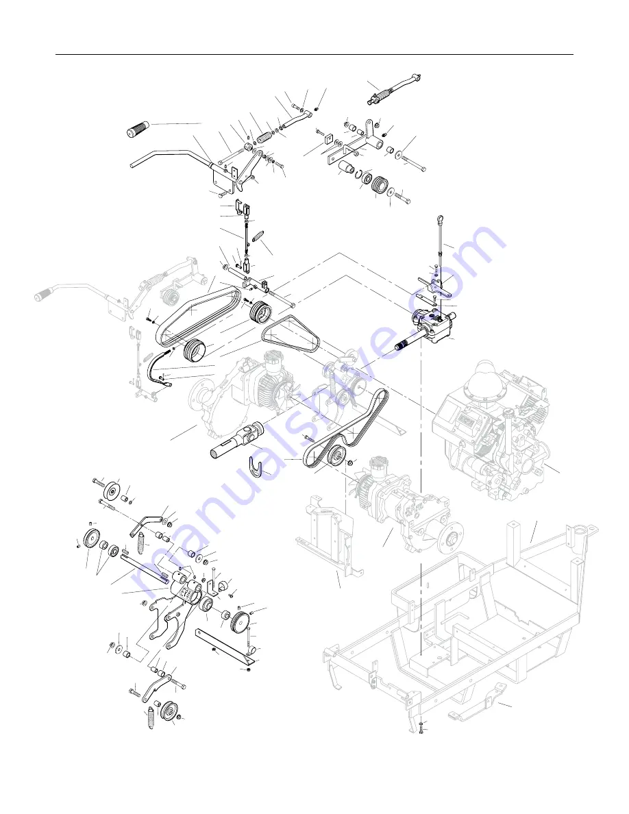 Walker MC (20 HP) Скачать руководство пользователя страница 15