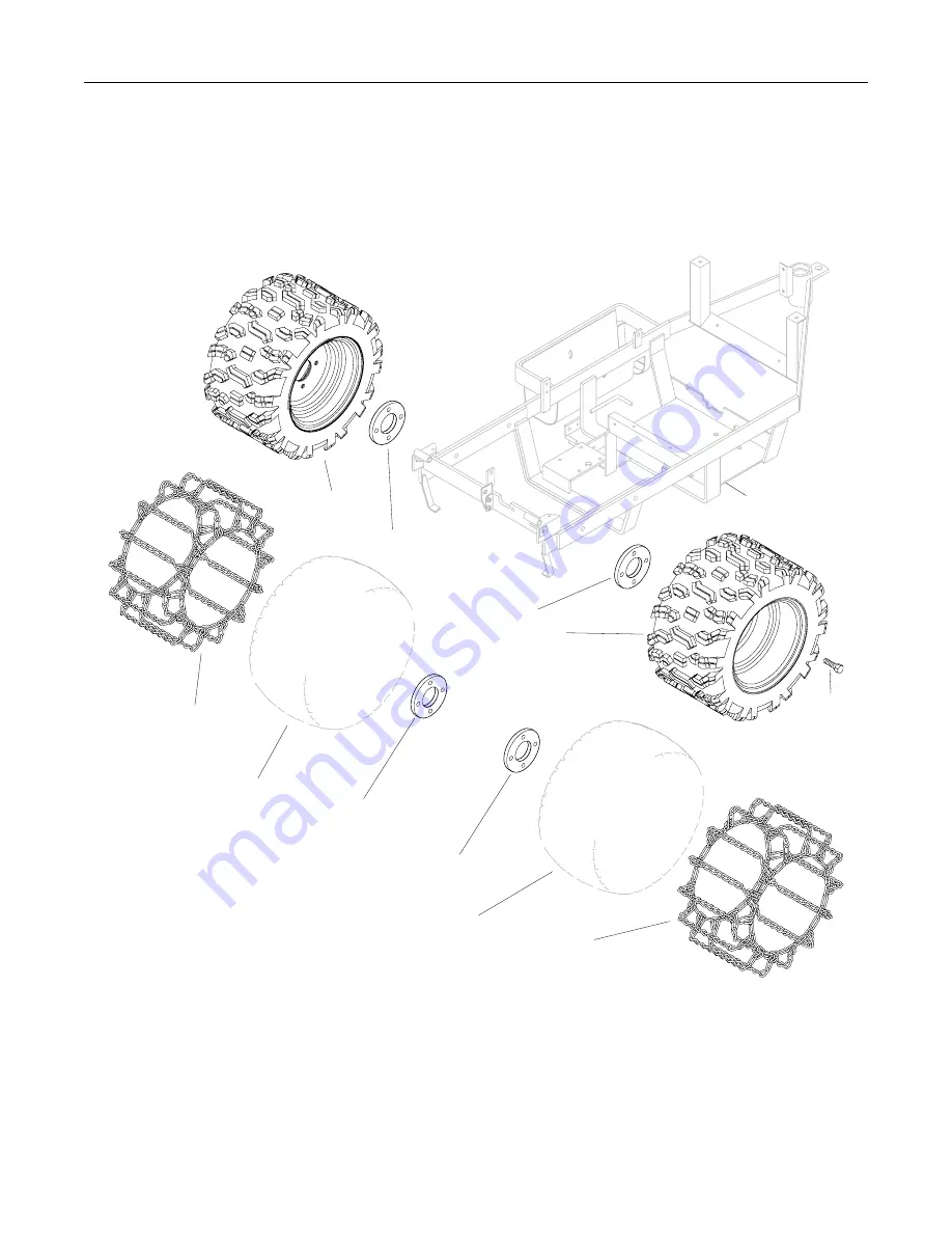 Walker MC (20 HP) Illustrated Parts Manual Download Page 55