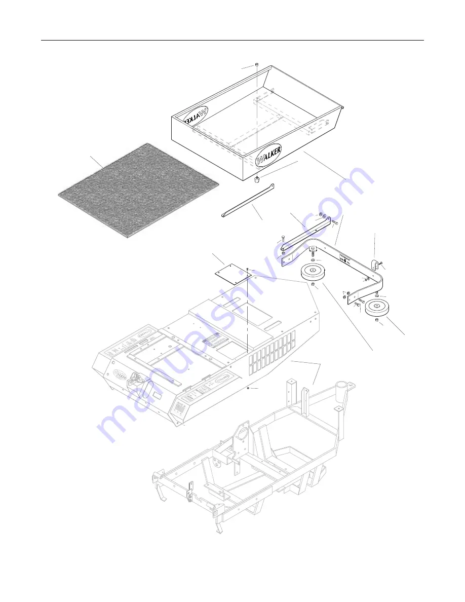 Walker MS (13 HP) Скачать руководство пользователя страница 9