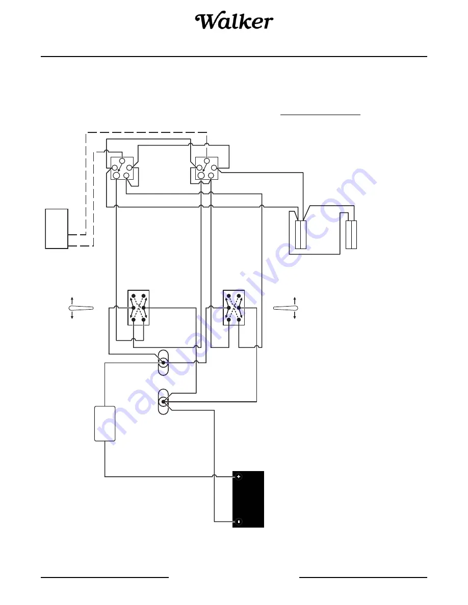 Walker MT, MTL, MTEFI, MTLEFI Скачать руководство пользователя страница 229