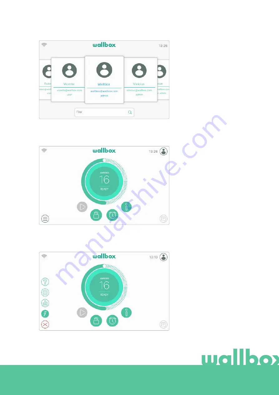 Wallbox Commander 2 Скачать руководство пользователя страница 9