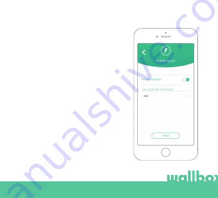 Wallbox Power Boost Installation And User Manual Download Page 139