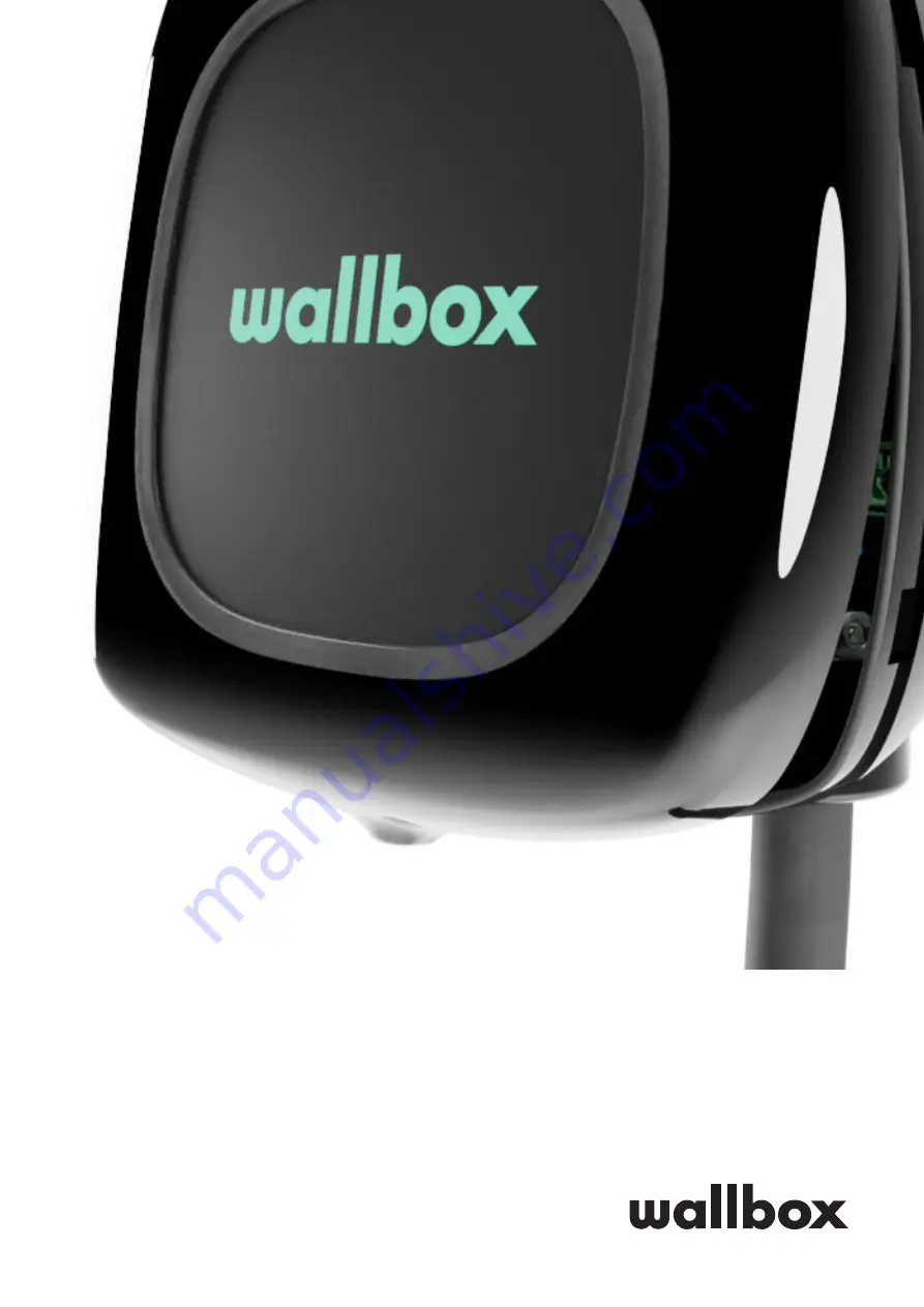 Wallbox PULSAR Service Manual Download Page 1