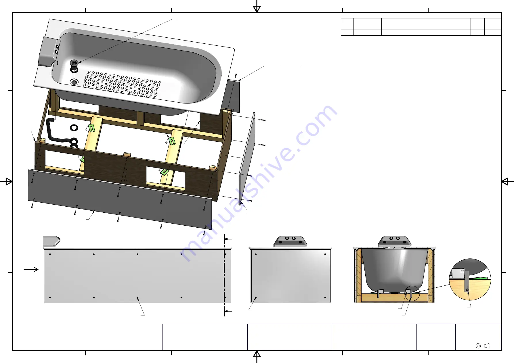 Wallgate ALB-01 Скачать руководство пользователя страница 1