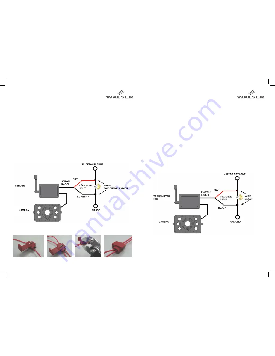 walser 16000 Instructions For Use Manual Download Page 4