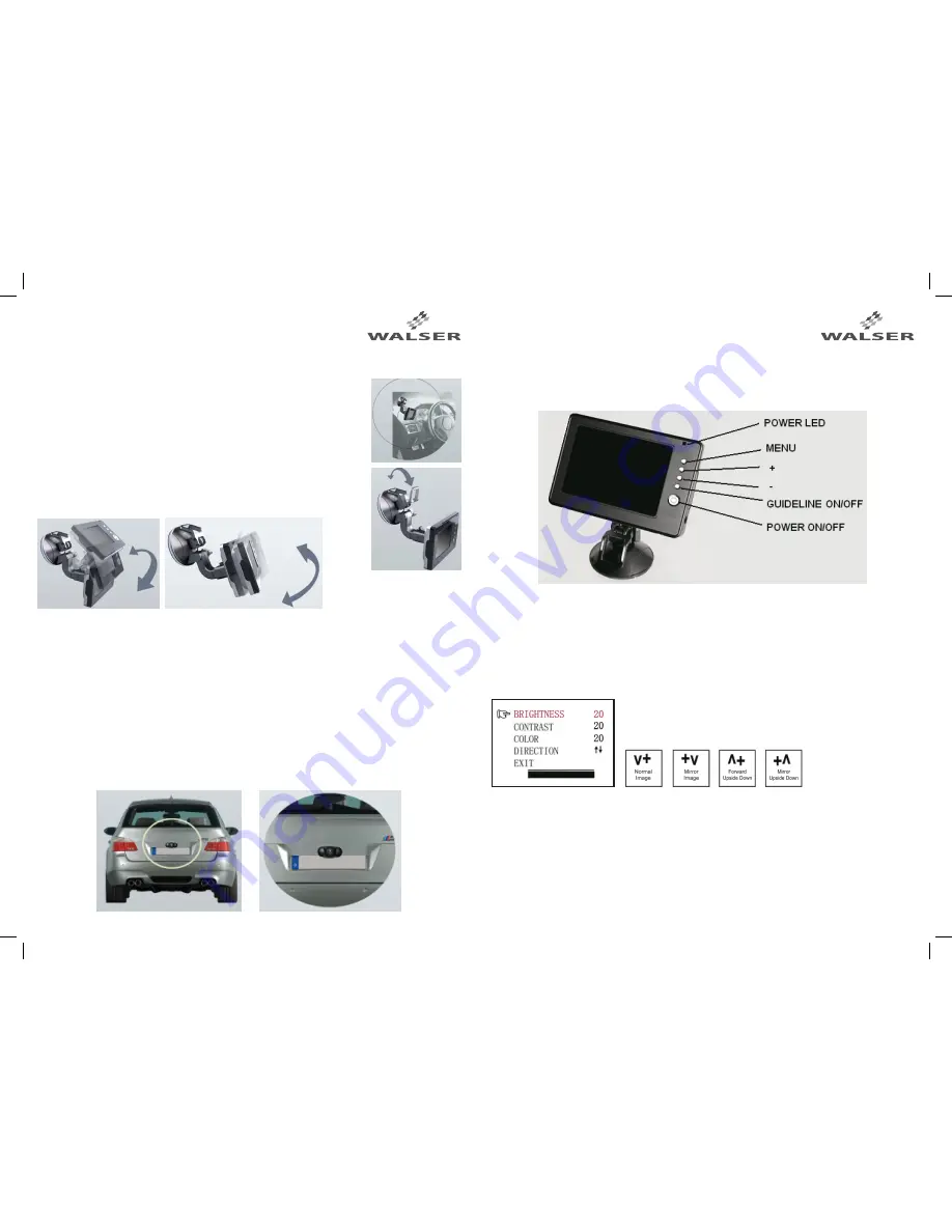 walser 16000 Instructions For Use Manual Download Page 5