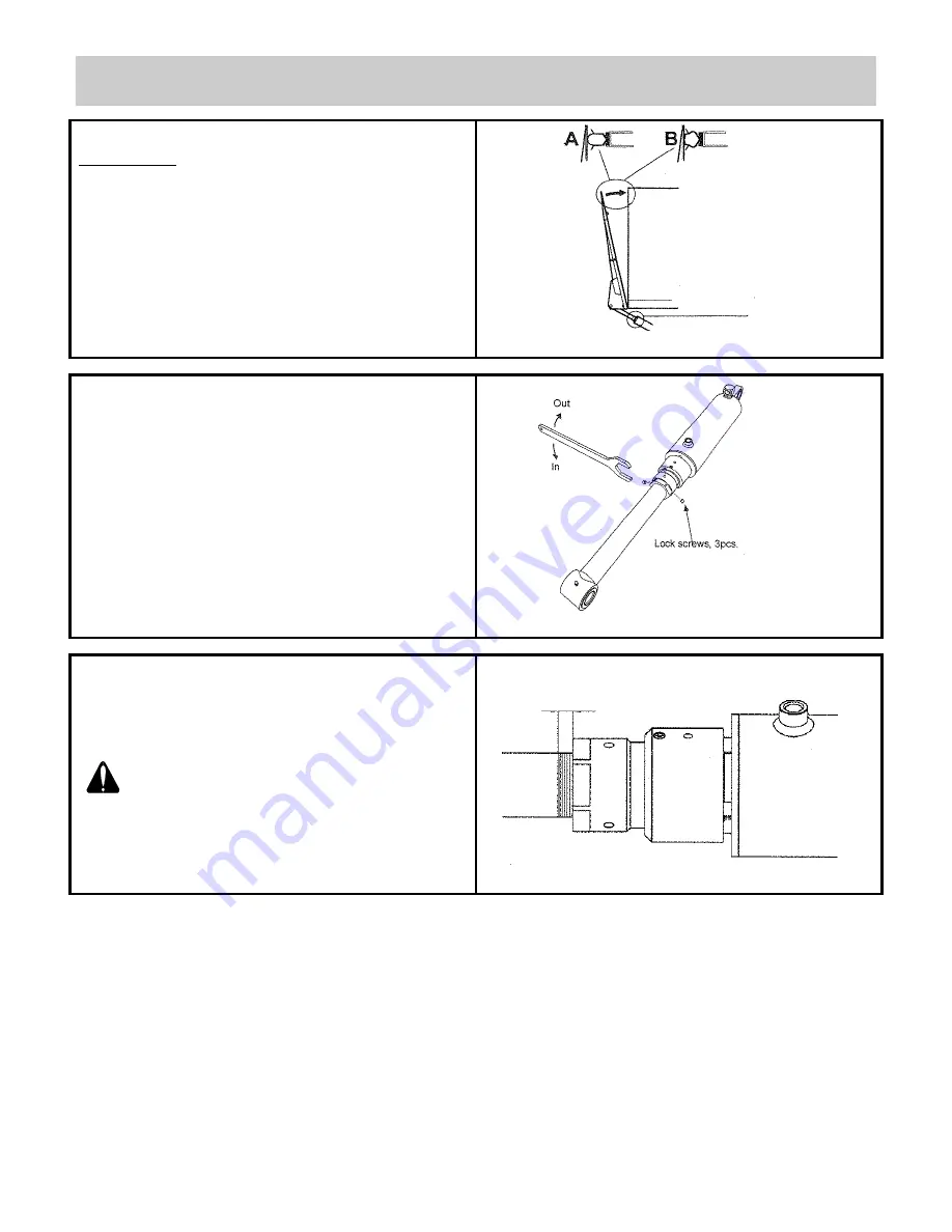 Waltco Lift BZ-33 Installation Manual Download Page 40